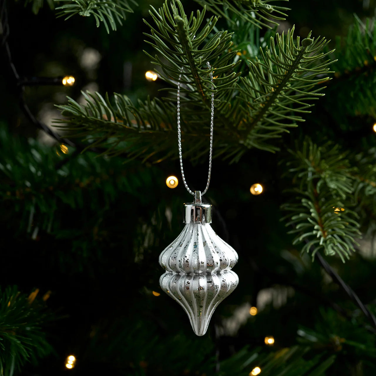 Weihnachtskugeln, 55 Stück